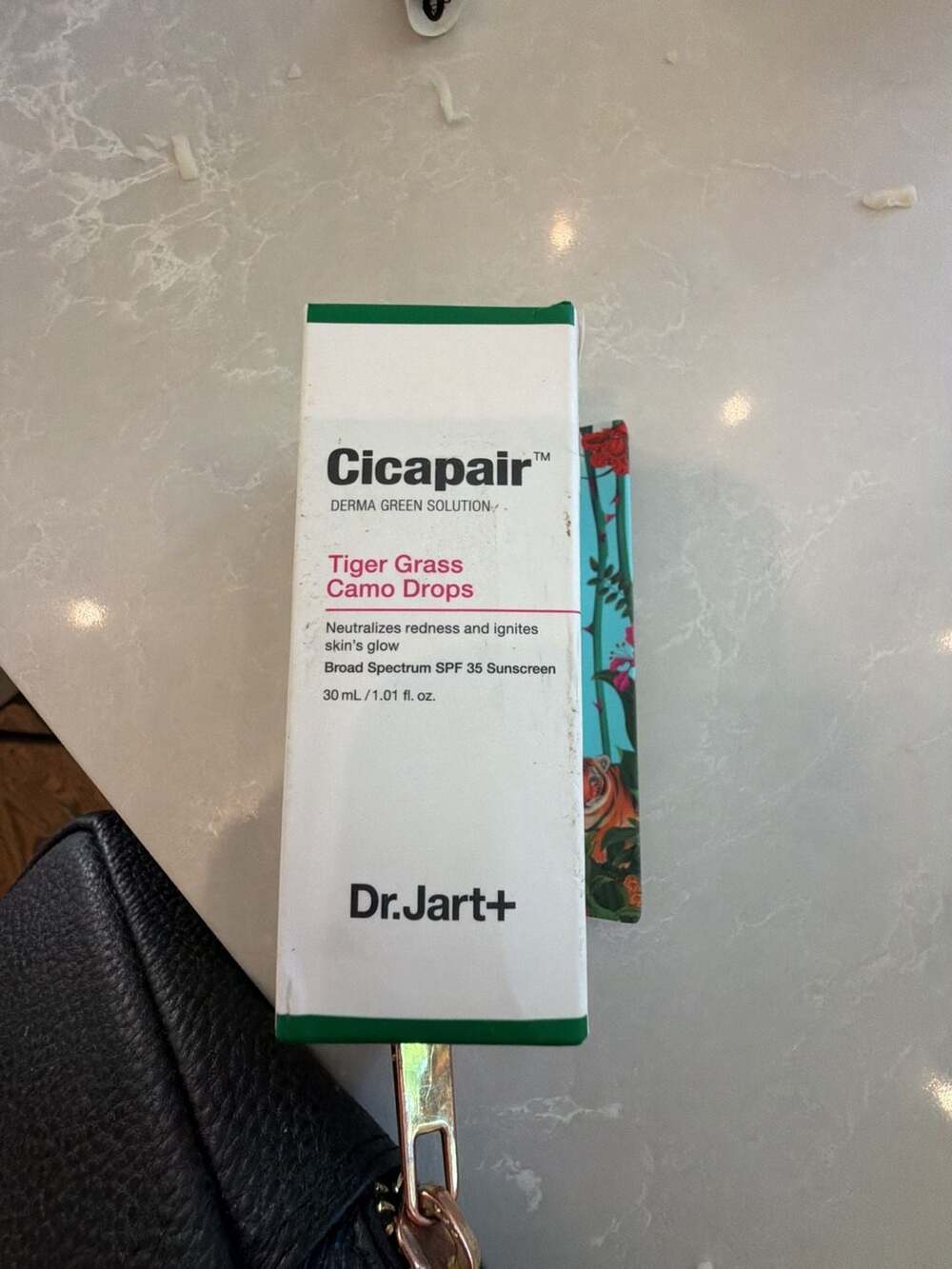 Dr. Jart+ Cicapair Tiger Grass Camo Drops Color Corrector SPF 35 FASt 2ship